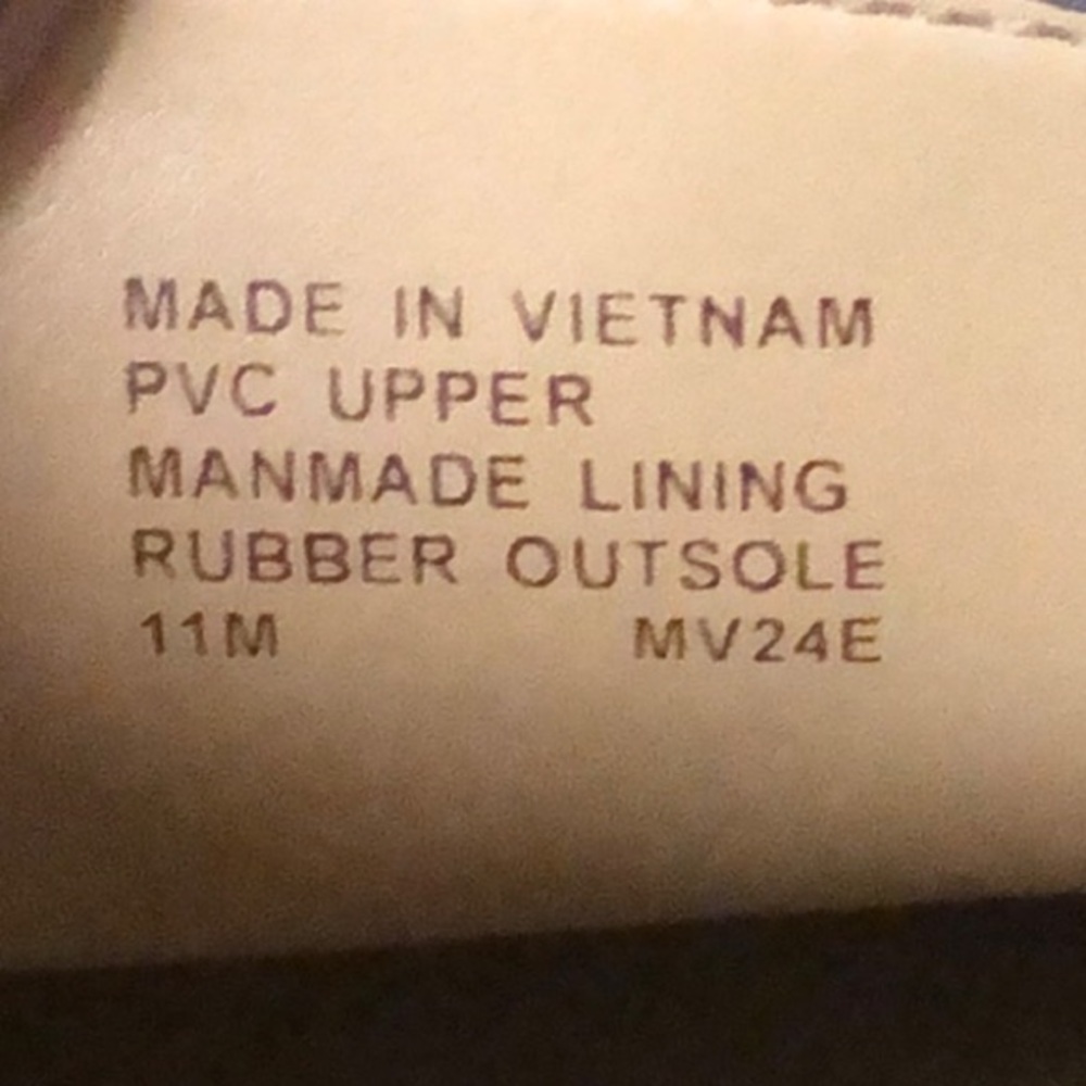 Michael Kors Brown and Blue Loafers - Picture 4 of 5